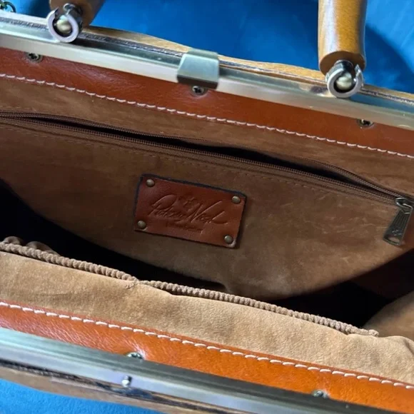 Patricia Nash Carmen Tropicana Summer Festival Purse - Picture 4 of 12